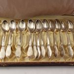 887 2397 COFFEE SPOONS
